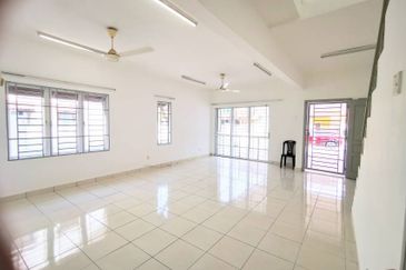 Setia Alam Setia Utama 1