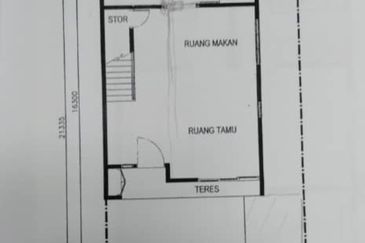 Setia Alam Setia Utama 1