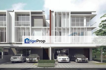 Delora, Bandar Bukit Raja, Klang, Setia Alam 2.5 Storey House for Sale, Selangor, Klang