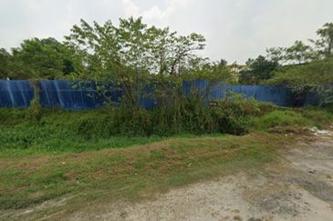 Jln Meru @ Setia Alam