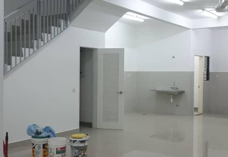 Setia Alam Setia Utama 1