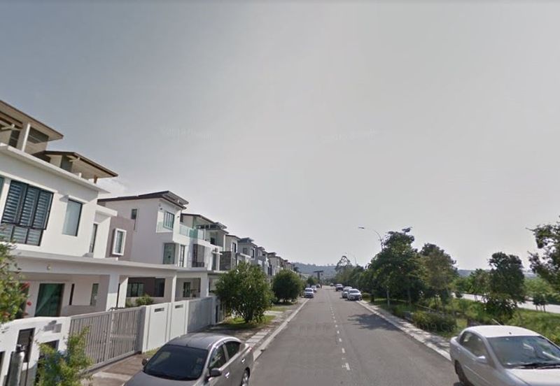 Setia Alam Setia Utama 1