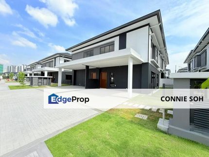 EMBER Eco Ardence 2 Storey Semi-D, Selangor, Shah Alam