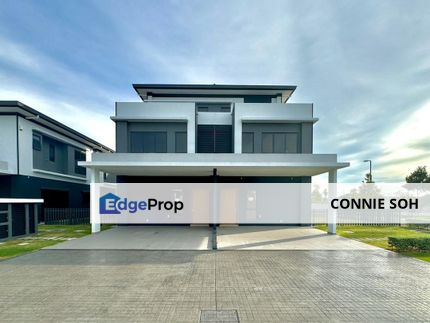 Ember 2.5 Semi-Detached House for Sale, Selangor, Shah Alam