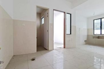 Setia Alam Setia Utama 1