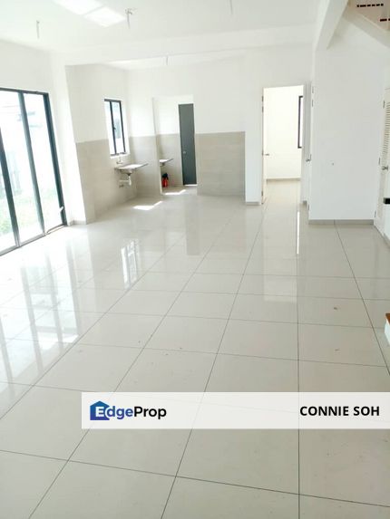Bywater Setia Utama 4 Semi D Cluster, Selangor, Setia Alam/Alam Nusantara