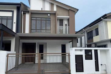 Bywater Homes Type Auritum Setia Utama 3
