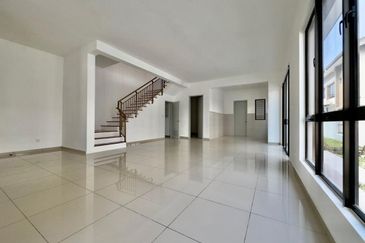 Bywater Homes Type Auritum Setia Utama 3