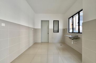 Bywater Homes Type Auritum Setia Utama 3