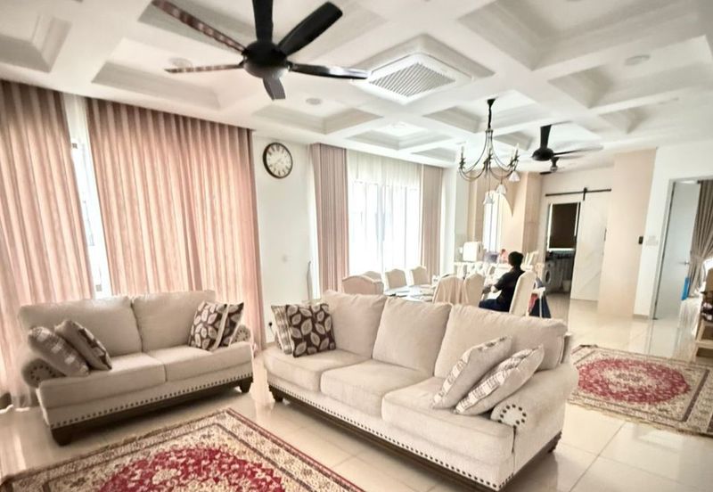 Bywater Homes Type Auritum Setia Utama 3