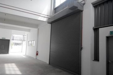 Gateway 16, Bandar Bukit Raja