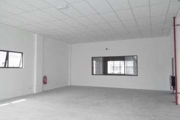 Gateway 16, Bandar Bukit Raja