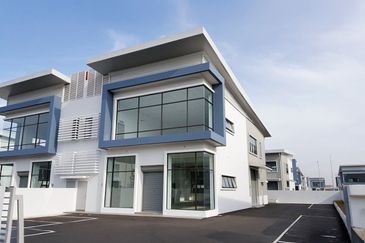 Gateway 16, Bandar Bukit Raja