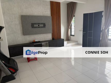 Setia Permai, Setia Alam 2 Storey for Sale, Selangor, Shah Alam