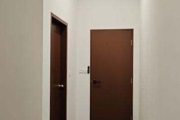 Bywater Homes Type Auritum Setia Utama 3