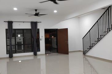 Bywater Homes Type Auritum Setia Utama 3