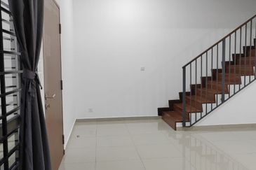 Bywater Homes Type Auritum Setia Utama 3