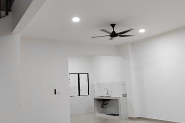 Bywater Homes Type Auritum Setia Utama 3