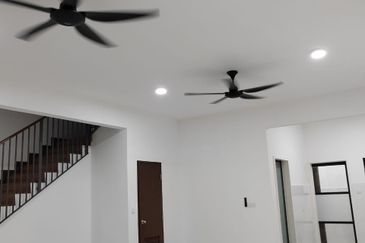 Bywater Homes Type Auritum Setia Utama 3