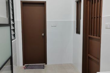 Bywater Homes Type Auritum Setia Utama 3