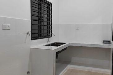 Bywater Homes Type Auritum Setia Utama 3