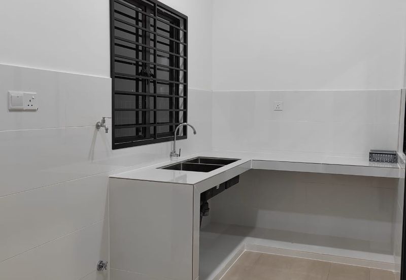 Bywater Homes Type Auritum Setia Utama 3