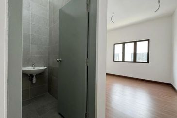 Bywater Validum @ Setia Utama 3