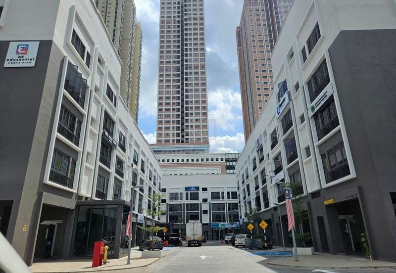 Edusentral @ Setia Alam