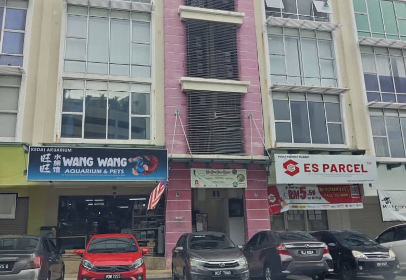 Seria 88 Business Centre