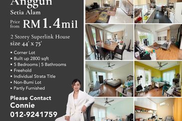 Anggun, Alam Nusantara