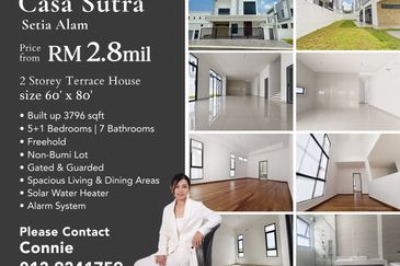 Casa Sutra, Alam Nusantara