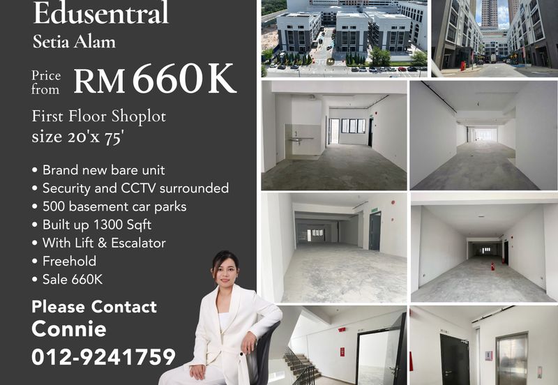 Edusentral @ Setia Alam