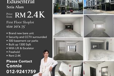 Edusentral @ Setia Alam