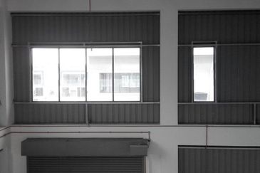 Gateway 16, Bandar Bukit Raja