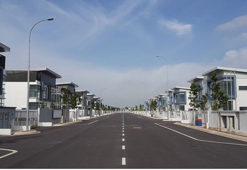 Gateway 16, Bandar Bukit Raja