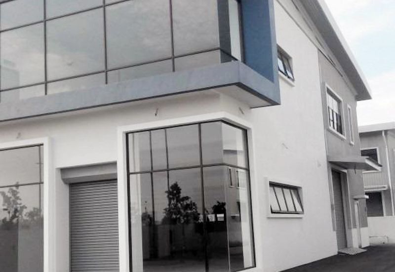 Gateway 16, Bandar Bukit Raja