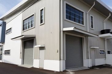 Gateway 16, Bandar Bukit Raja