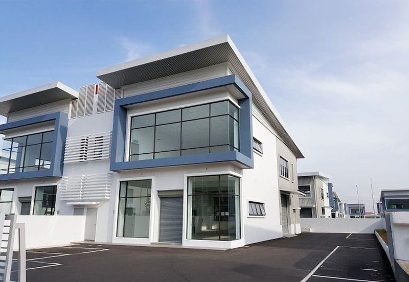 Gateway 16, Bandar Bukit Raja