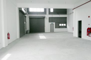 Gateway 16, Bandar Bukit Raja