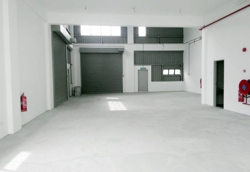 Gateway 16, Bandar Bukit Raja