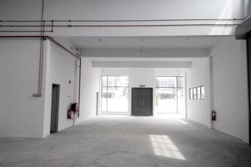 Gateway 16, Bandar Bukit Raja