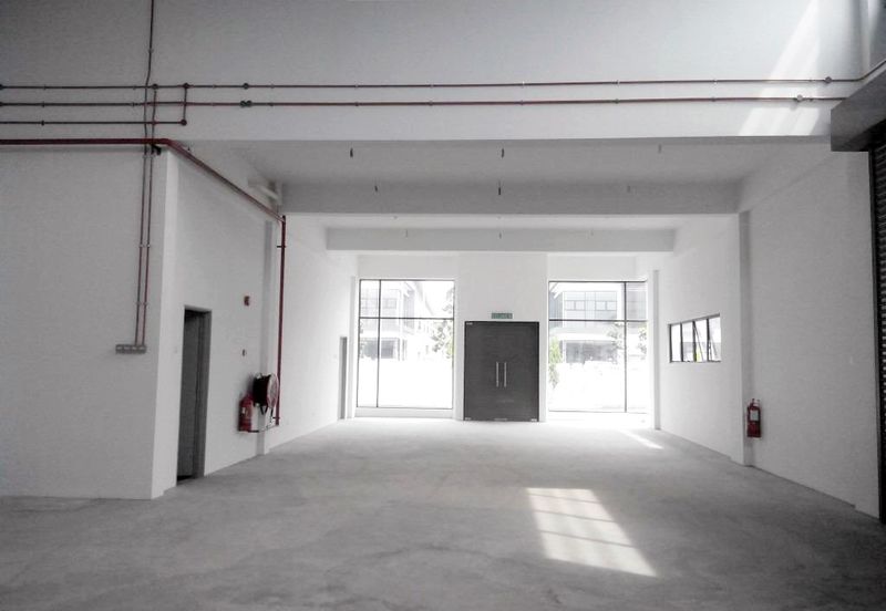 Gateway 16, Bandar Bukit Raja