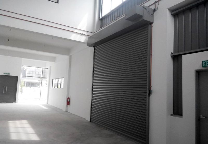 Gateway 16, Bandar Bukit Raja