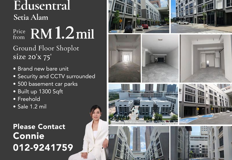 Edusentral @ Setia Alam