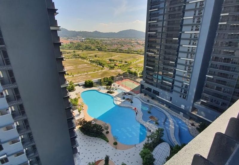 Setia City Residences @ Setia City