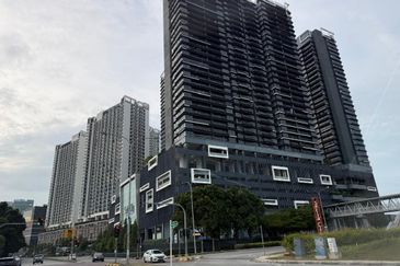 Setia City Residences @ Setia City