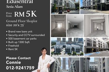 Edusentral @ Setia Alam