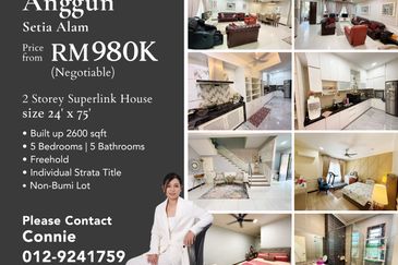 Anggun, Alam Nusantara