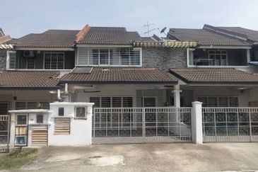 Jalan Setia Perdana U13/25D