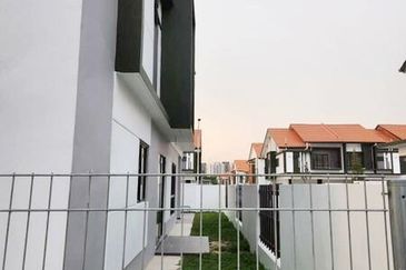 Bywater Validum @ Setia Utama 3